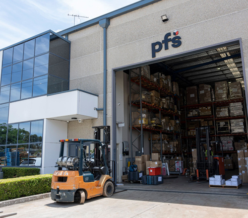 PFS Warehouse